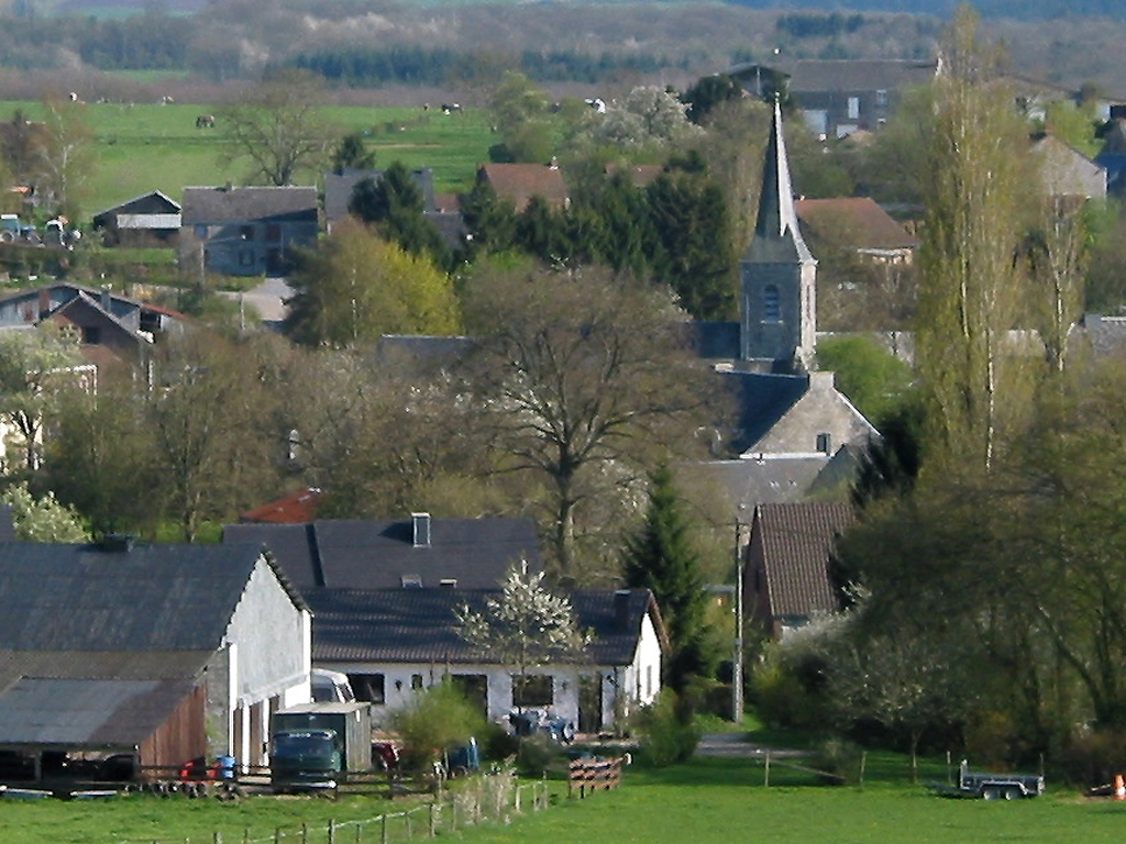 Eglise Saint-Pierre de Wavreille